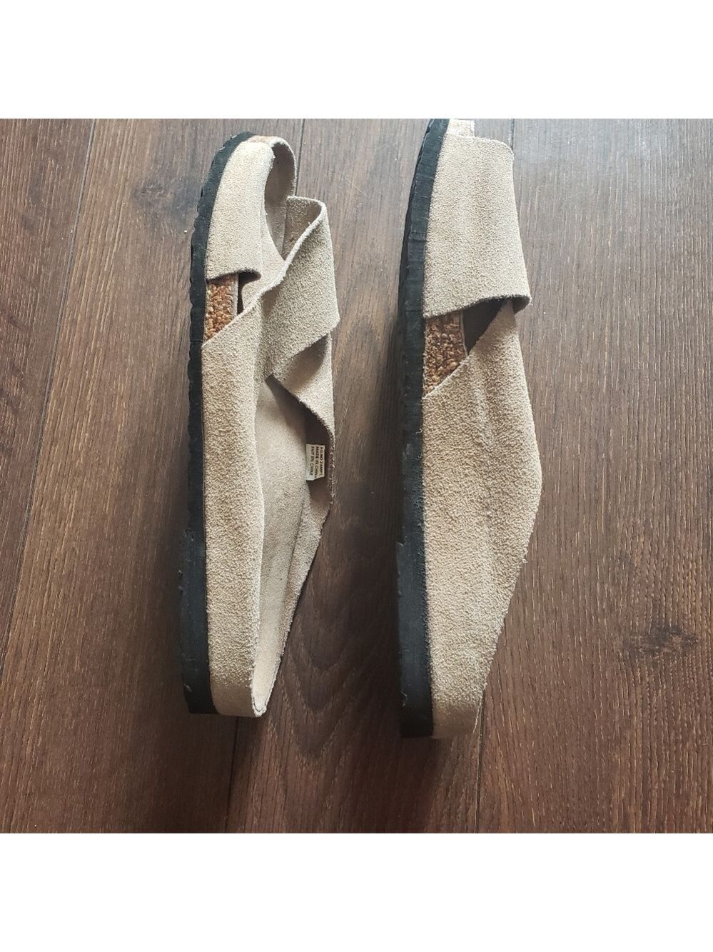 Suede Sandals - Picture 2 of 5